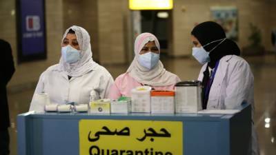 В Египте начинается массовая вакцинация от Covid-19