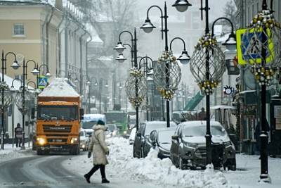 Россиянам пообещали погодные аномалии