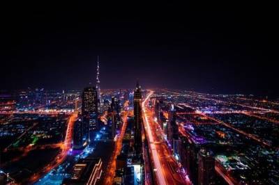 В Дубае заработала самая высокая в мире карусель