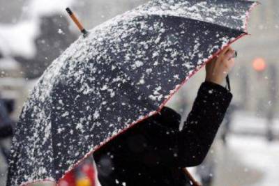 Снегопад и потепление до минус 6 градусов ожидается в Забайкалье 24 января