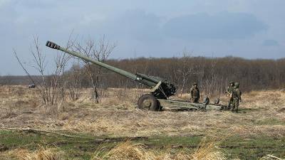 В России проведут испытания нового управляемого снаряда для гаубиц