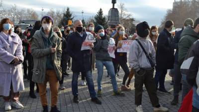 Политолог объяснил провал митингов потерей Навального поддержки в России
