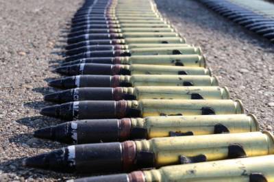 Новейший управляемый снаряд для гаубиц пройдет испытания в России