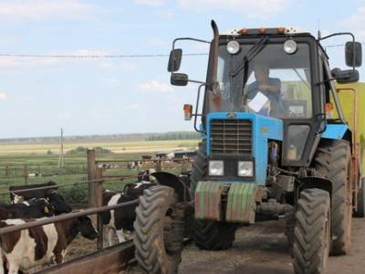 В Башкирии закупили сельхозтехнику на 10 млрд рублей за год