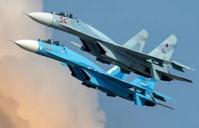 Названы 5 самых смертоносных военных самолетов России