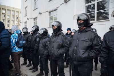 Полиция задержала более 3 тысяч человек на акциях в поддержку Навального