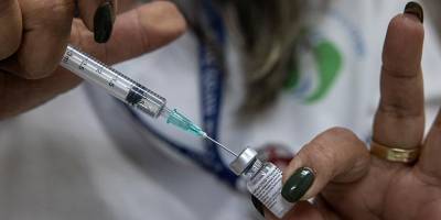 Военная разведка: новые мутации могут быть устойчивы к вакцине Pfizer
