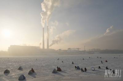 «На 15-18 градусов ниже нормы»: в Гидрометцентре России рассказали об аномальном холоде в Кузбассе