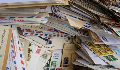В рамках проекта «Посткроссинг» тюменцы до сих пор отправляют бумажные письма