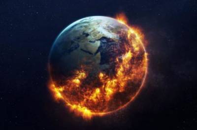 Земля превратится в безжизненный камень: ученые НАСА назвали сроки