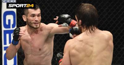 Бывший гастарбайтер из Узбекистана пытается покорить UFC. Мурадов нокаутировал второго соперника подряд