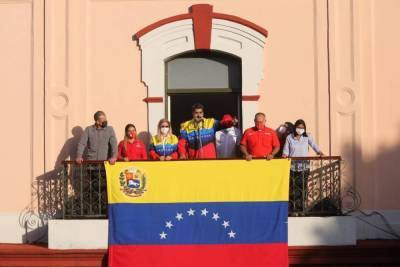 Президент Венесуэлы заявил о теракте на крупном газопроводе