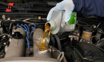 Перечислены случаи, когда следует менять моторное масло раньше срока