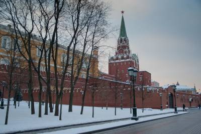 Синоптики анонсировали в Москве «мрачные дни»