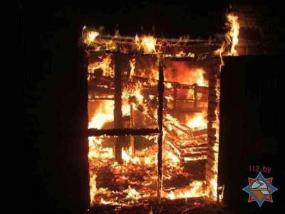 Трагедия в Борисове: на пожаре погибли четыре человека