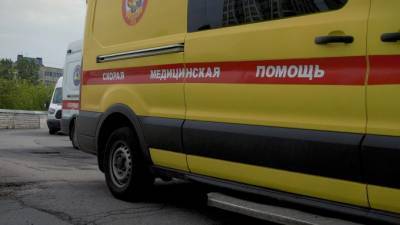 Число госпитализаций с коронавирусом в Петербурге резко снизилось