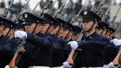 Пентагон выразил готовность поддержать Японию в случае конфликта с Китаем