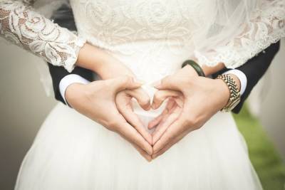 Более 160 пар поженились в Челябинской области в красивую дату