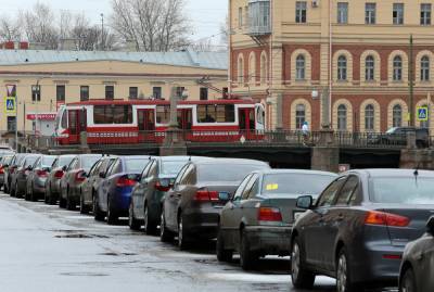 В России автомобилистов ждут новые штрафы