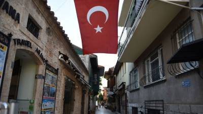 Турецкий город очистят от 240 построек ради фото туристов