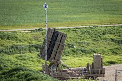 Израильские батареи «Кипат барзель» будут защищать арабские страны