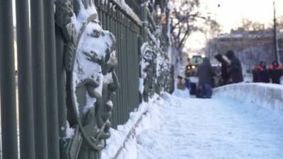 Минувшая суббота стала самой теплой в Петербурге с начала года