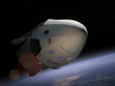 Запуск тяжелой ракеты Falcon 9 отложен