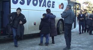Почти 140 беженцев вернулись в Нагорный Карабах за сутки