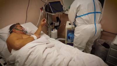 В Петрозаводске умерли два пациента с коронавирусом