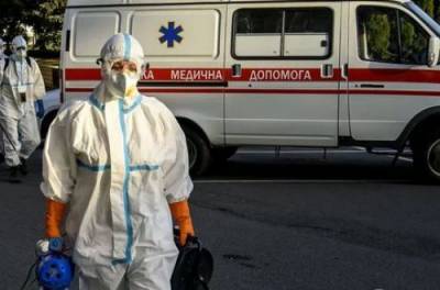 Коронавирус за сутки убил почти сто украинцев: статистика Минздрава на 24 января