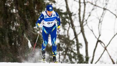 Заслуженный мастер спорта Казахстана по лыжным гонкам Николай Чеботько погиб в ДТП