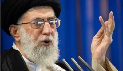 Twitter заблокировал аккаунт верховного лидера Ирана