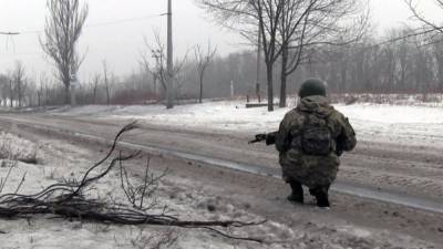 Гранатометы и большое число обстрелов: на Донбассе снова было неспокойно