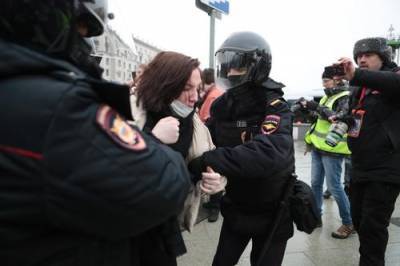 Председатель СЖР Владимир Соловьёв сообщил о задержании на акциях 23 января порядка 40 журналистов