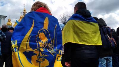 Украинцы пожаловались на нарушения закона о госязыке