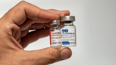 В Пакистане заявили об одобрении вакцины «Спутник V»