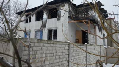 Пожар в доме престарелых в Харькове: всем четырем фигурантам избрана мера пресечения
