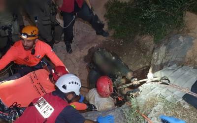 В Китае спасли шахтеров, которые пробыли под землей 2 недели