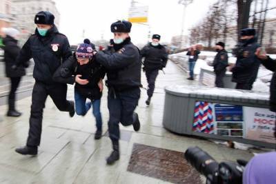 Предварительные итоги протестов 23 января выглядят весьма печально для Кремля и лично президента Путина