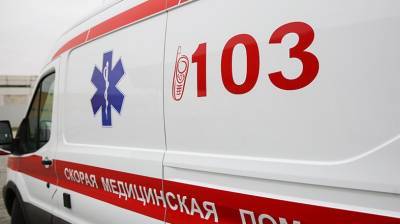В Борисовском районе автомобиль насмерть переехал мужчину