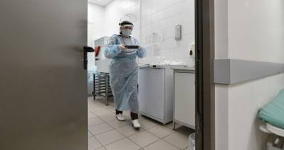 В России выявили 21 127 новых случаев коронавируса