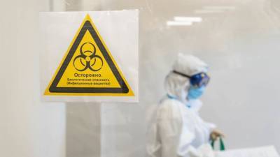 Коронавирусом в России заразились еще 21 127 человек