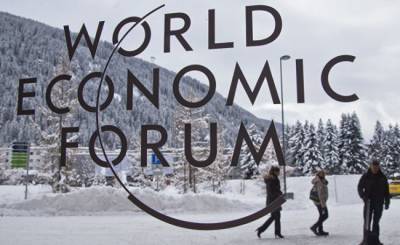 Путин планирует выступить на Всемирном экономическом форуме в Давосе