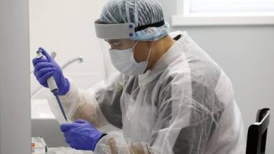Еще 25 364 петербуржца сдали тест на коронавирус
