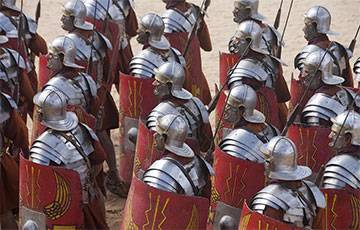 Историки узнали, кто был самым выдающимся воином Древнего Рима