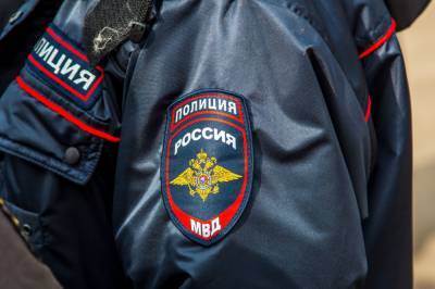 МВД расследует травмирование пожилой петербурженки сотрудником полиции на митинге