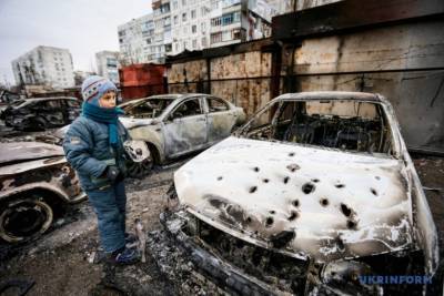 Шесть лет назад боевики «ДНР» обстреляли Мариуполь: тогда погибло 30 человек