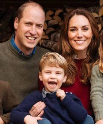Неожиданно! Кейт Миддлтон и принц Уильям приветствовали нового члена семьи