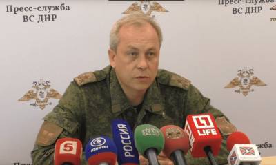 НМ ДНР: подразделения ВФУ грубо нарушают перемирие