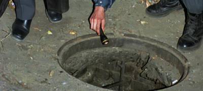 Очевидцы рассказали о пострадавшей, провалившейся в канализационный колодец в райцентре в Карелии